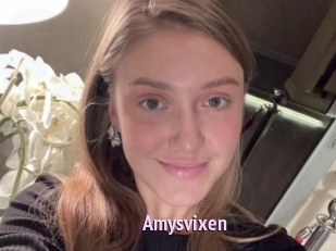 Amysvixen