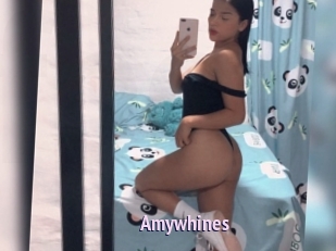 Amywhines