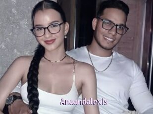 Anaandalexis
