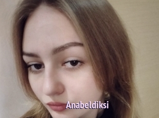 Anabeldiksi