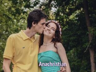 Anachristian