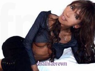 Analhiabrown