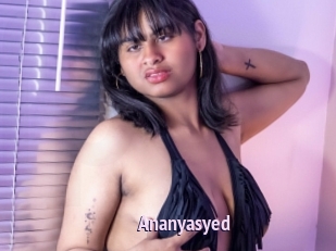 ananyasyed Film Porno