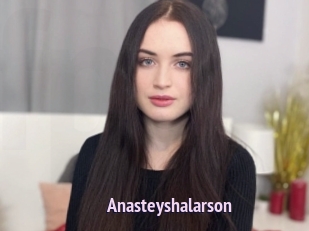 Anasteyshalarson