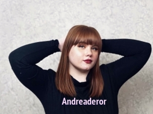 Andreaderor