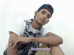 Andresvans