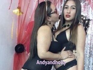 Andyandholly