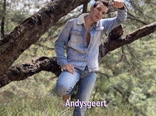 Andysgeert