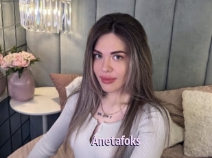 Anetafoks