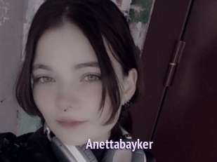 Anettabayker
