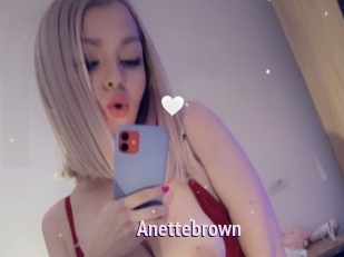 Anettebrown