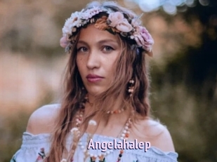 Angelahalep