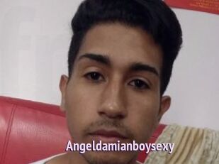 Angeldamianboysexy