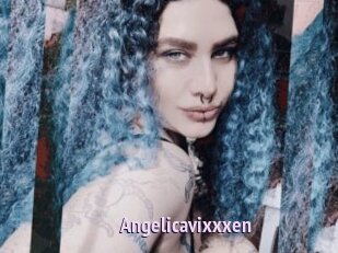 angelicavixxxen Film Porno