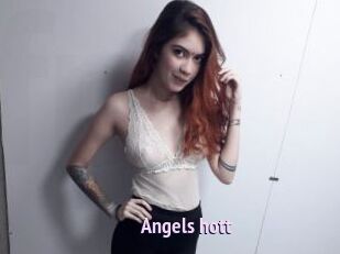 Angels_hott
