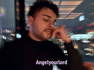 Angelyourlord