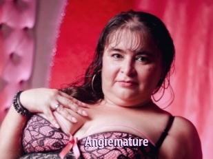 Angiemature