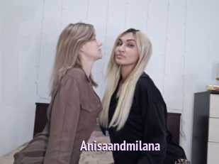 Anisaandmilana