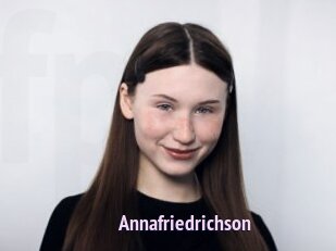 Annafriedrichson