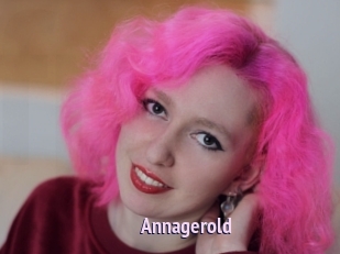 Annagerold