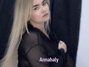 Annahaly