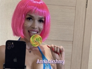 Annalakshmy