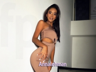 Annalehman