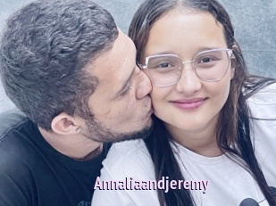 annaliaandjeremy Film Porno