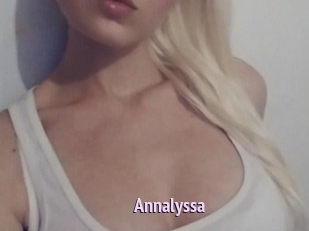 Annalyssa