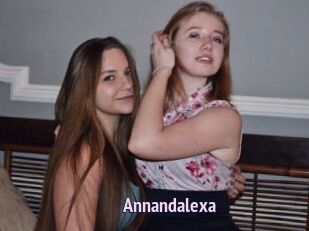 Annandalexa