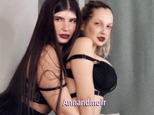 Annandmoir