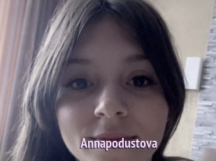 Annapodustova