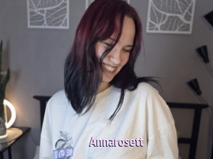 Annarosett