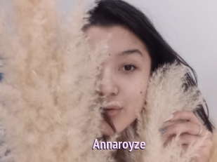 Annaroyze