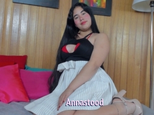 Annastood