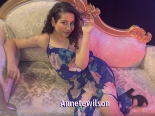 annetewilson Film Porno