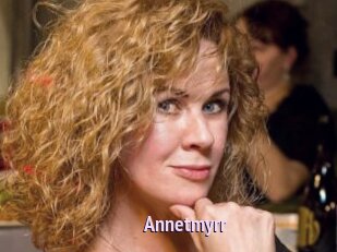 Annetmyrr
