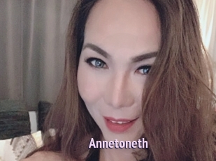 Annetoneth