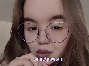 annetpovilain Film Porno