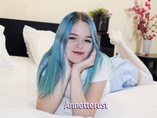 Annetterust