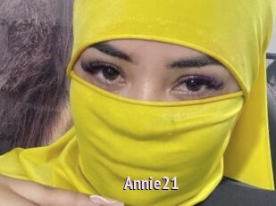 annie21 Film Porno