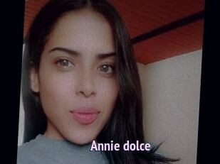 Annie_dolce