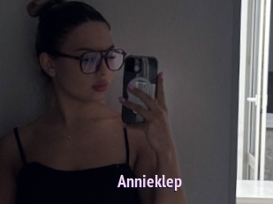 Annieklep