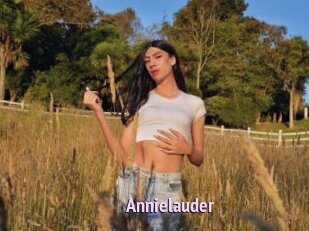 Annielauder