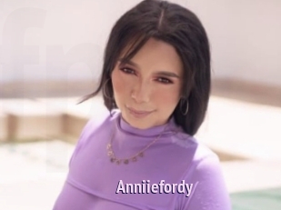 Anniiefordy