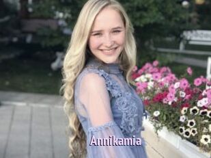 Annikamia