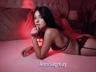 Annisagreay