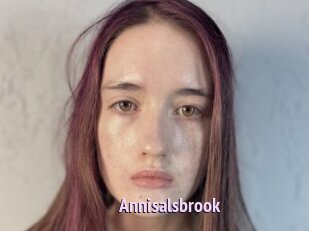Annisalsbrook