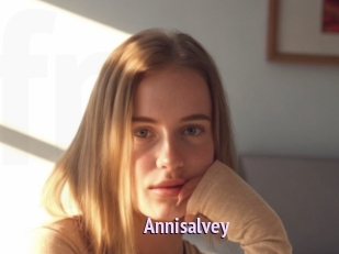 Annisalvey