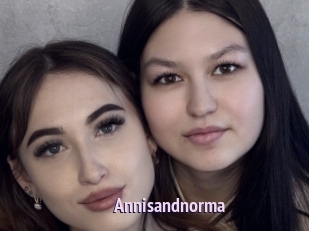 Annisandnorma